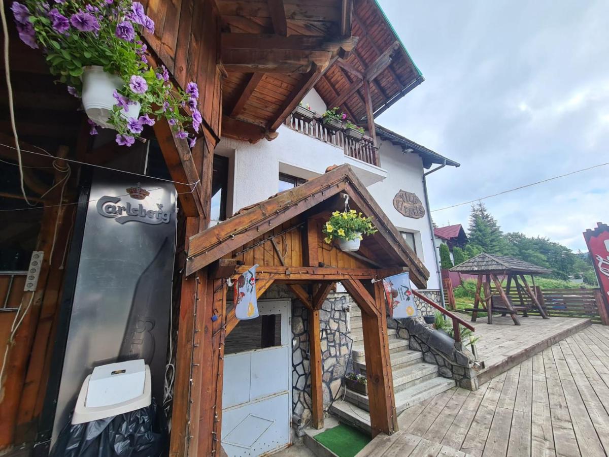 Vila Vitalis Predeal Exterior photo