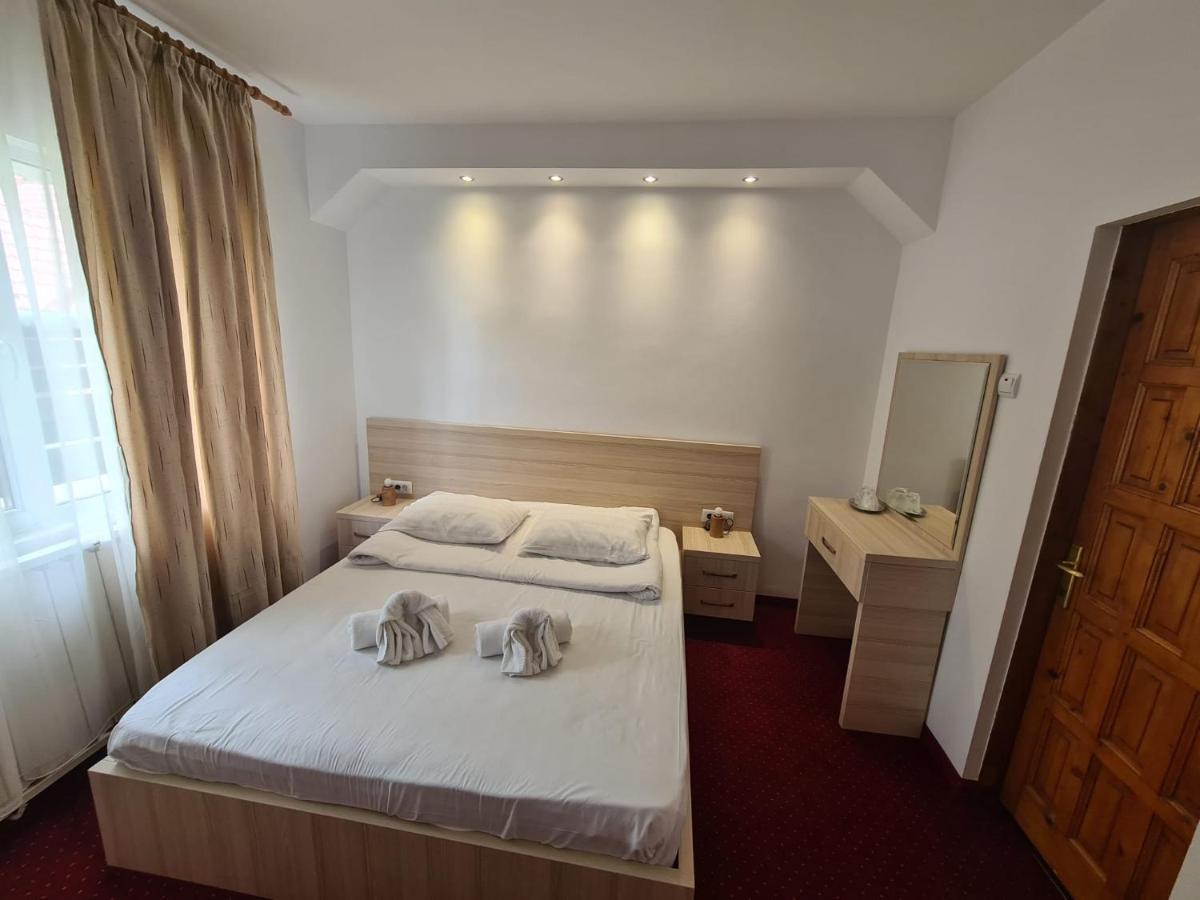 Vila Vitalis Predeal Exterior photo