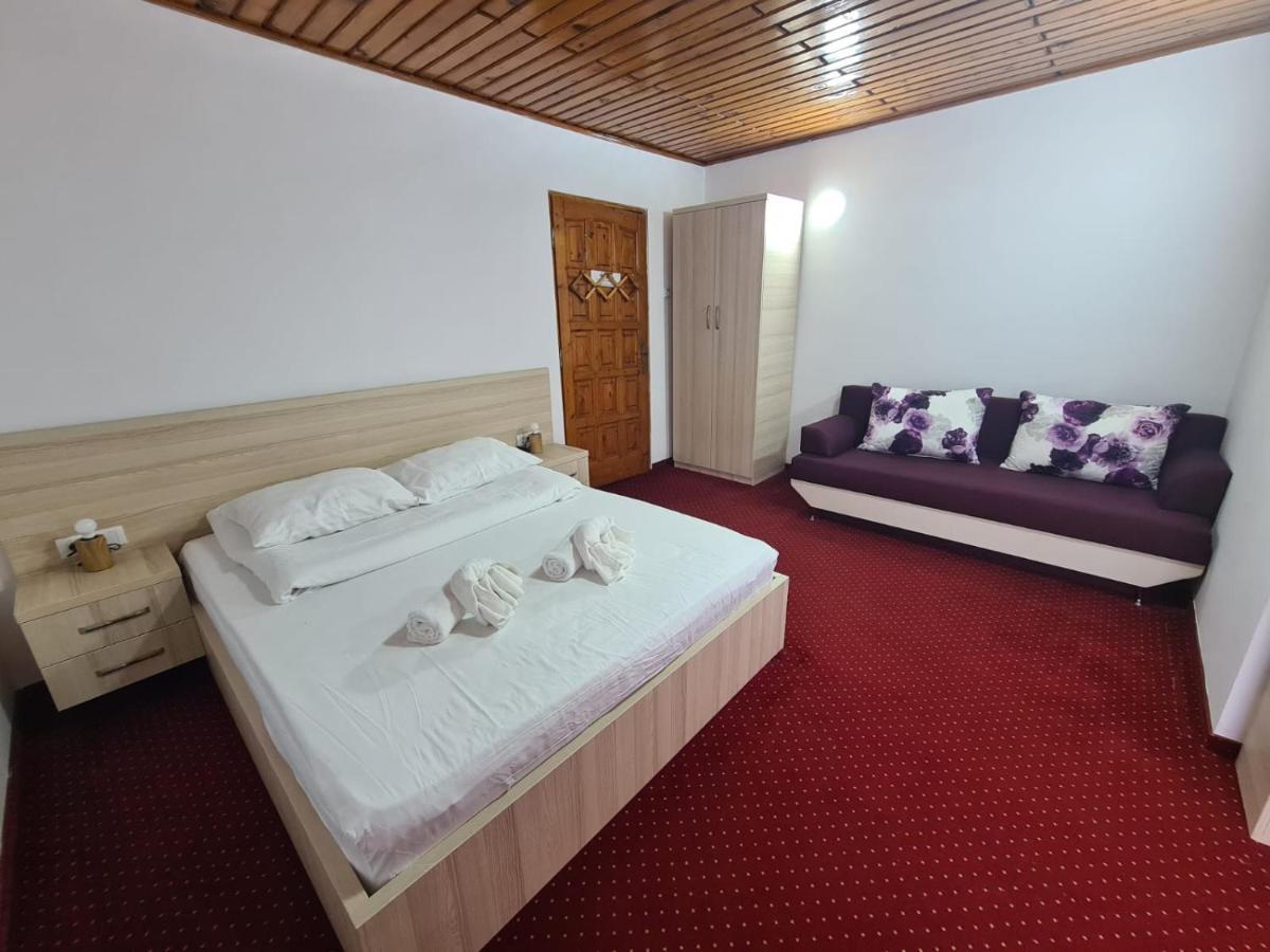 Vila Vitalis Predeal Exterior photo