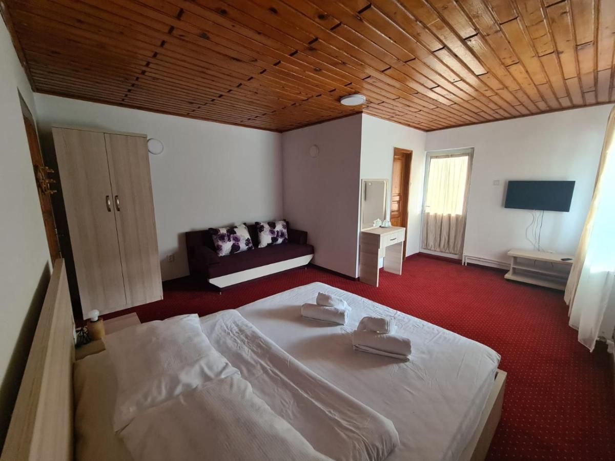 Vila Vitalis Predeal Exterior photo